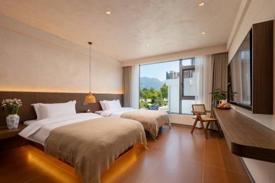 九华山吴所为居民宿(九华山游客服务中心店)