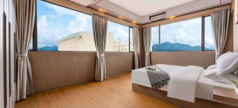 台山上川金港湾酒店图片