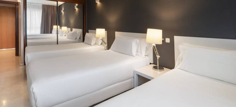 埃森题亚托谷玛酒店(Sercotel Togumar)图片