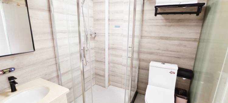 轻住·云朵酒店(新泰新汶汽车站店)图片