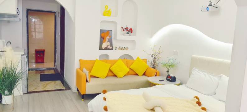 山茶季民宿(贵阳花果园店)图片