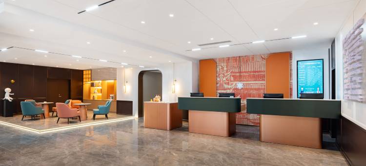 如家颐悦丽晶清雅酒店(沈阳滑翔盛京医院万达广场店)图片