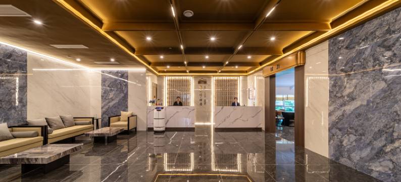 柏悦湾酒店(都江堰景区店)图片