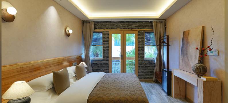 音乐村百年古建筑民宿(阳朔遇龙河店)图片