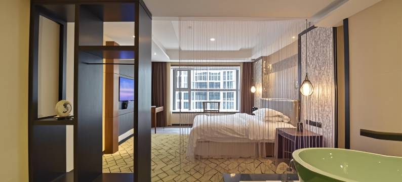 一岚霖酒店(国际生态会议中心店)图片