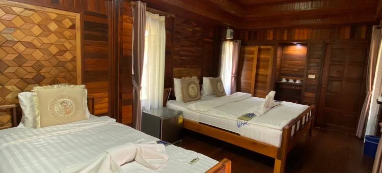 泳池公园度假村(Park & Pool Resort)图片