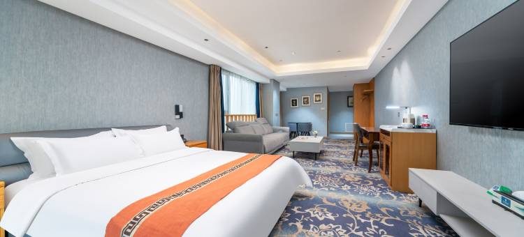 艺龙瑞云酒店(济南万虹广场店)图片