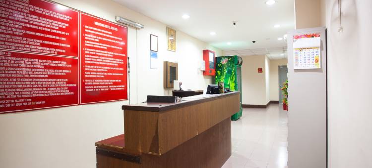 梅林坦欧酒店(Hotel O Melintang Hotel)图片