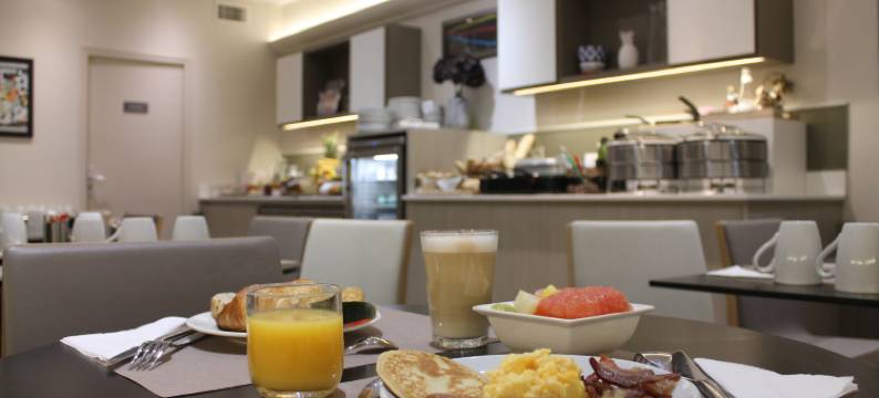 巴黎格兰大道歌剧院美居酒店(Hôtel Mercure Paris Opéra Grands Boulevards)图片