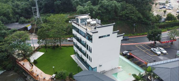 清远古龙峡紫悦民宿图片