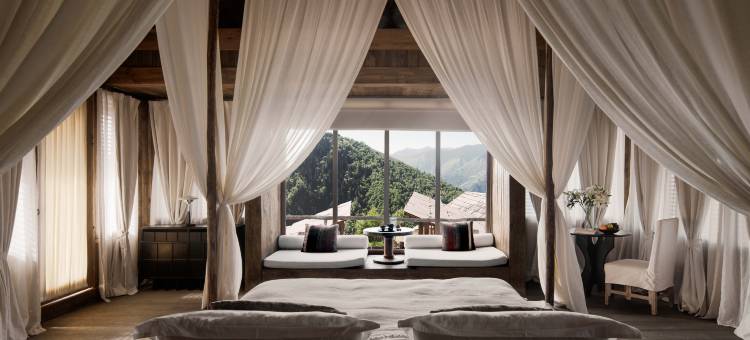 咏归川·九寨度假酒店图片