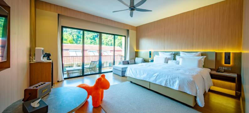 浪中岛夏日海湾度假村(Summer Bay Resort, Lang Tengah Island)图片
