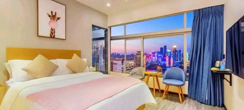 重庆月亮湾景观酒店图片