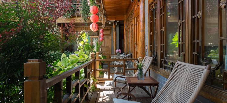 方隅·花溪｜小桥别院(丽江古城南门桥店)图片