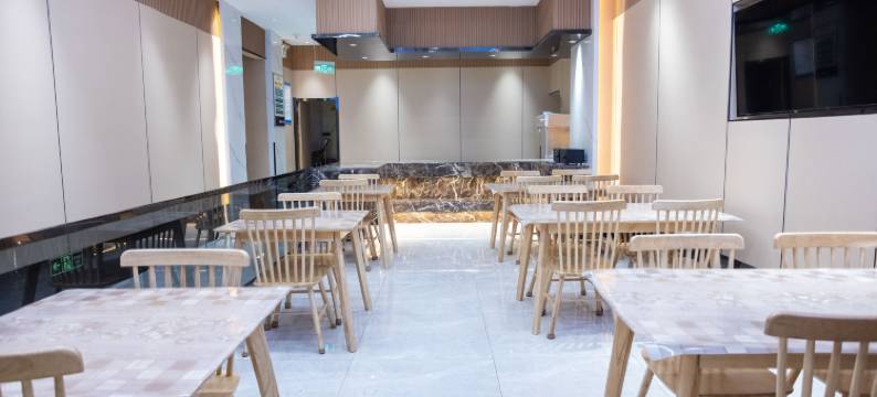 兰州蓝星美居酒店图片