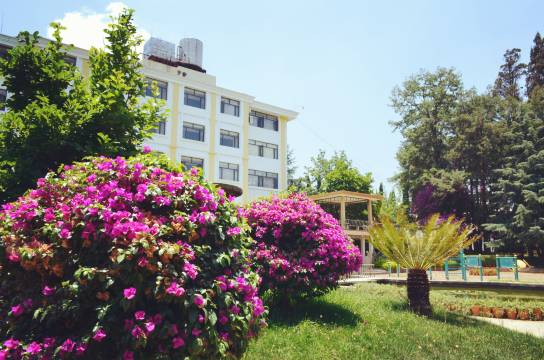 hotel overview picture