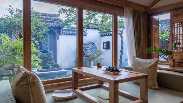 宏村云养山水·归云山房图片