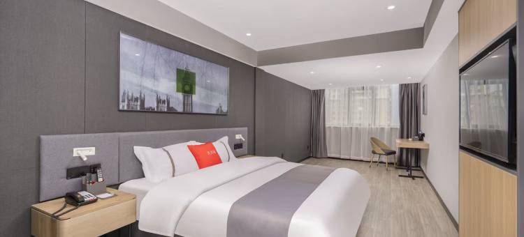 尚客优精选酒店(登封客运总站店)图片