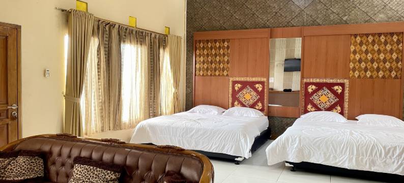 加鲁特罗摩衍那酒店(Hotel Ramayana Garut)图片