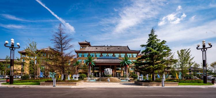 烟台崑龙温泉酒店图片
