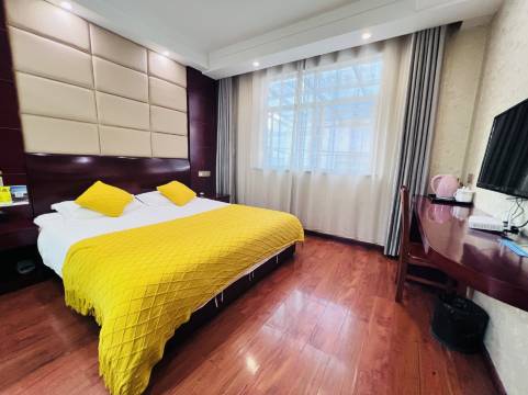 九华山友缘大酒店