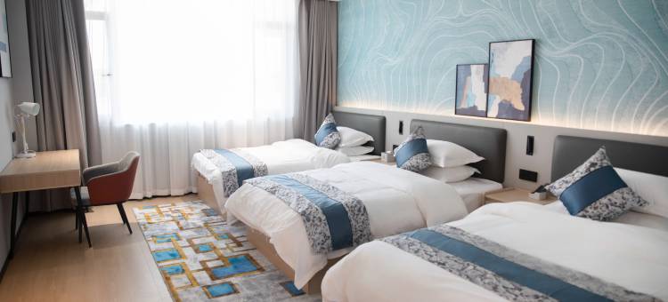 丽娅酒店(乌鲁木齐天山国际机场店)图片