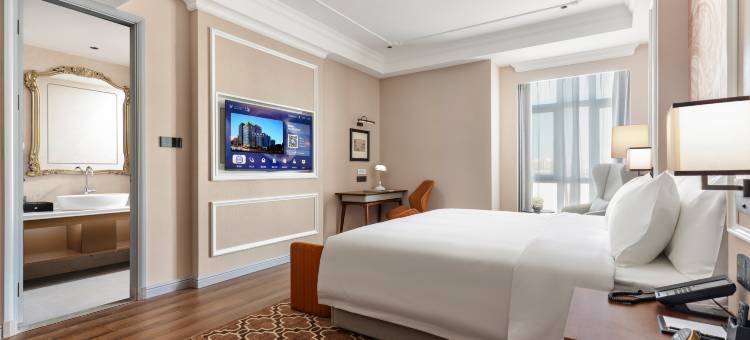 维也纳国际酒店(天津武清大光明中心店)图片