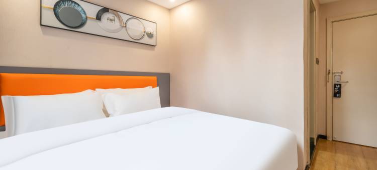 艺选酒店(菏泽火车站店)图片