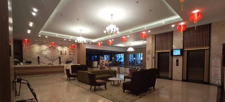 瑞士贝尔帕普亚酒店(Swiss-Belhotel Papua)图片