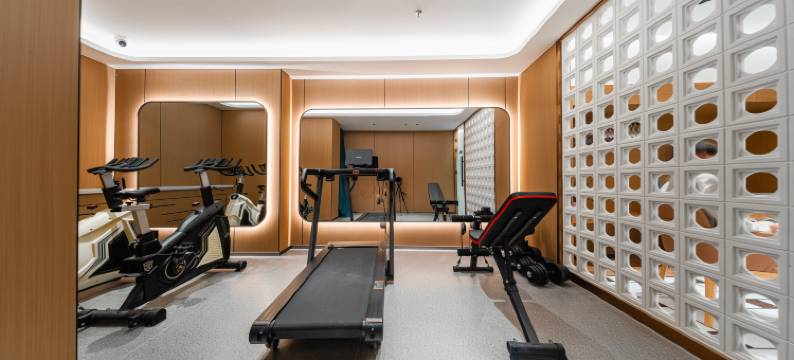 伊宁君景酒店图片