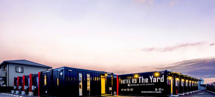 HOTEL R9 The Yard 结城(Hotel R9 the Yard Yuki)图片