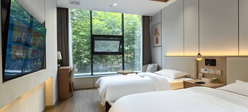 陇南好客民宿(高铁站店)图片