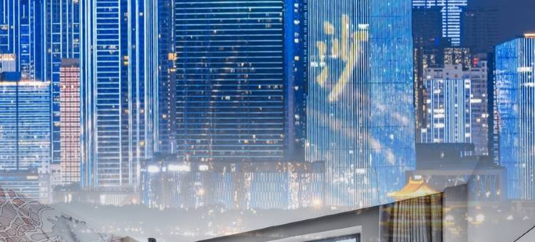 艺龙亦云酒店(长沙五一广场窑岭湘雅二医院地铁站店)图片