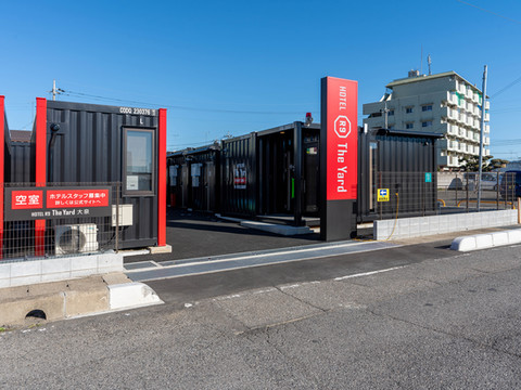 HOTEL R9 The Yard 大泉