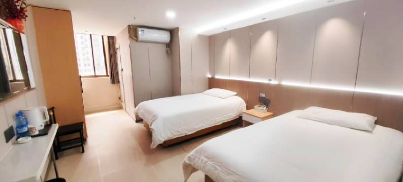 馨枫公寓(国贸地铁站店)图片