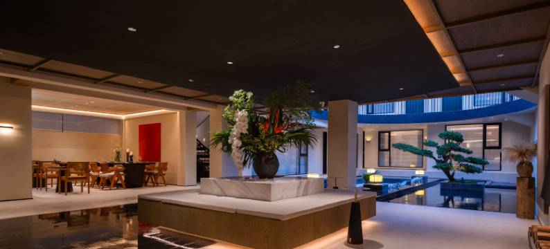 远庐·山沁丨EXCLUSIVE 隐世空中花园美宿(大理古城人民路店)图片