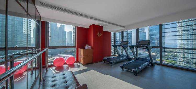 喆啡酒店(大连东港商务区音乐喷泉广场店)图片