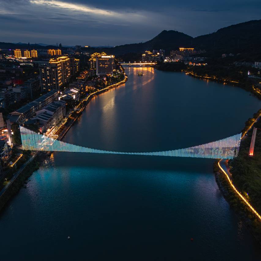 东江湖旅游区自得名宿(东江吊桥店)图片