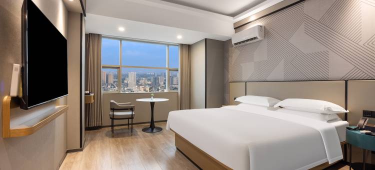 柏曼酒店(珠海金湾华发商都店)图片