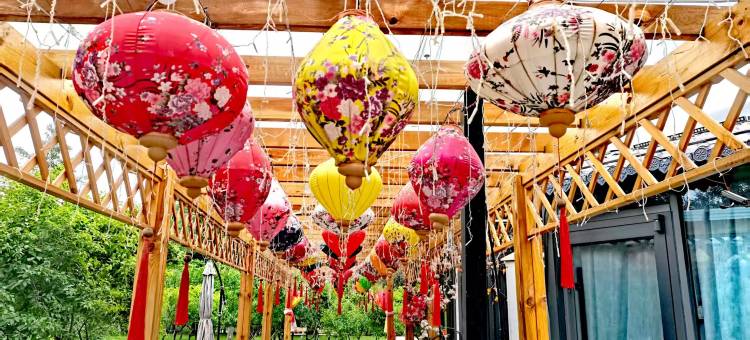 汇锦云酒店(正定古城开元寺店)图片