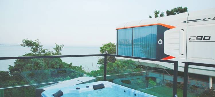 如福·大青山房车酒店(舟山朱家尖大青山景区店)图片