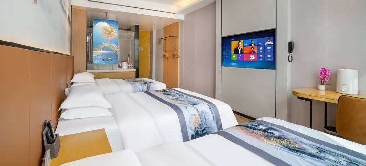 海西大柴旦翡翠湖大酒店图片