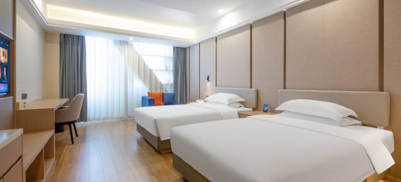 锦朵酒店(辛集信誉楼商厦店)图片