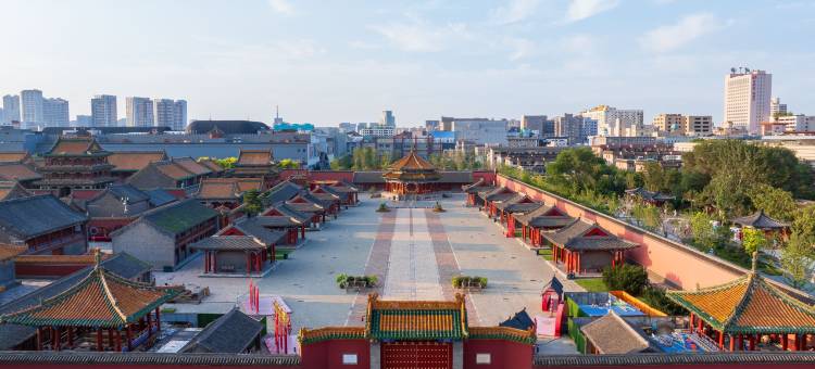 7天连锁酒店(沈阳故宫中街步行街店)图片