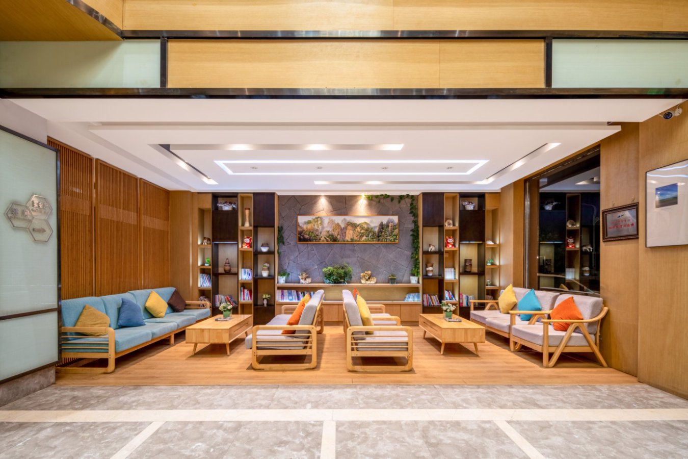 Rui Tai HotelOver view