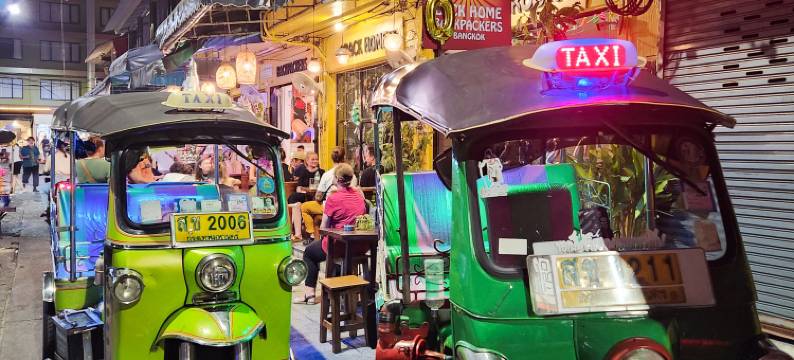 背包客之家(Back Home Backpackers)图片