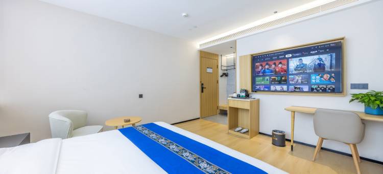 璟丽舒舍酒店(星光购物广场店)图片