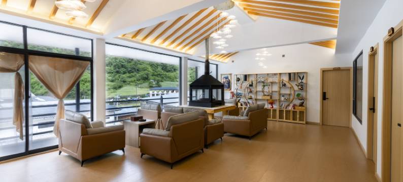 桑论供氧樸院图片