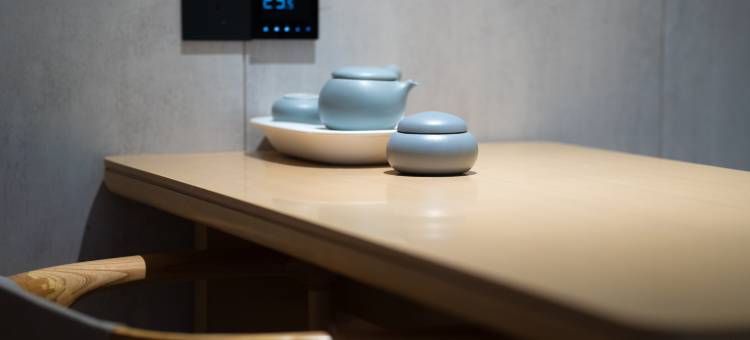 如家UP华驿精选酒店(鄂尔多斯伊金霍洛旗丽景广场店)图片