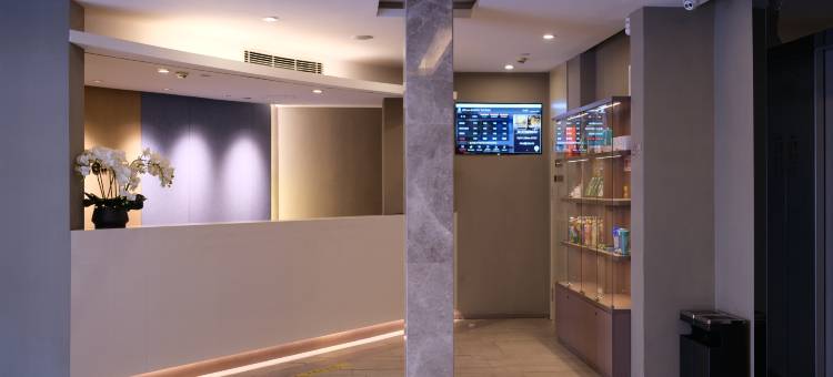 如家酒店·neo(吉林财富广场天津街店)图片